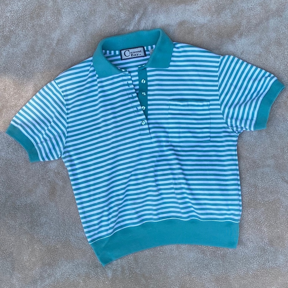 Vintage stripped shirt